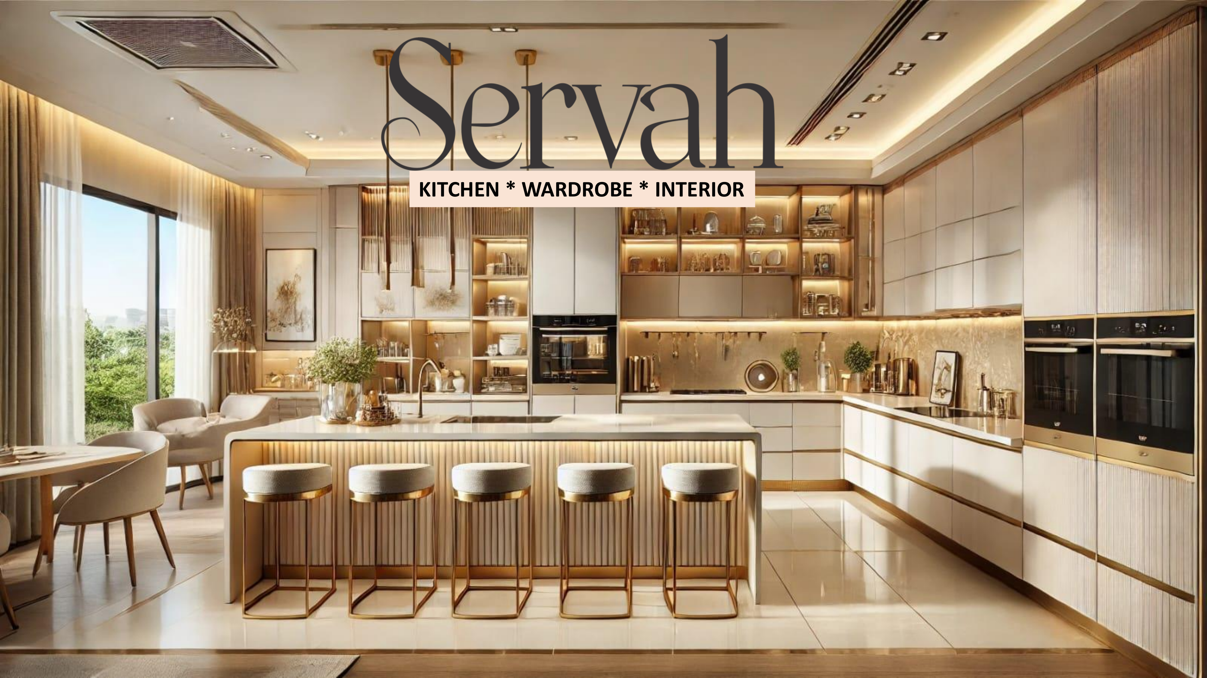 Elegant Kitchen Design